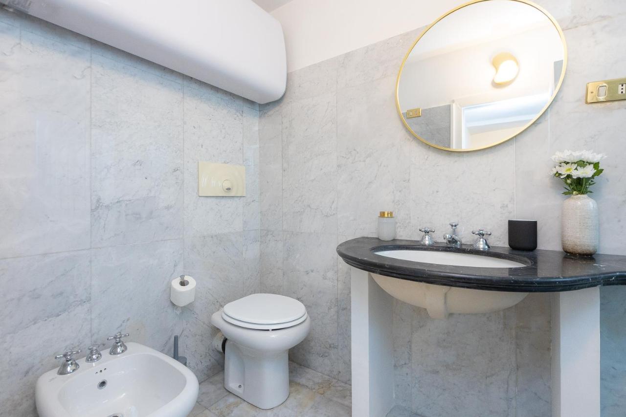 Tiny Studio Piazza Del Popolo Hotel Rome Luaran gambar
