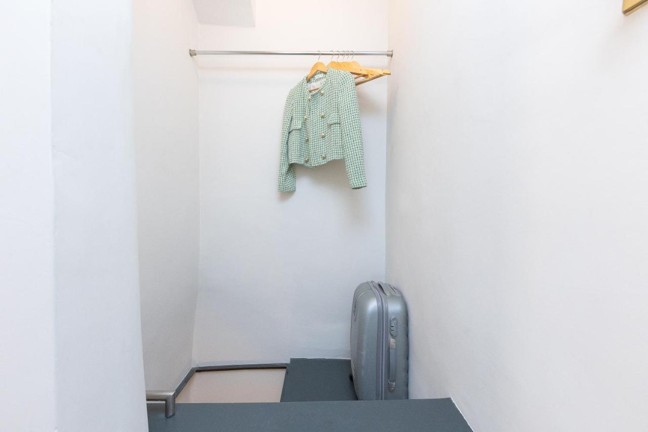 Tiny Studio Piazza Del Popolo Hotel Rome Luaran gambar