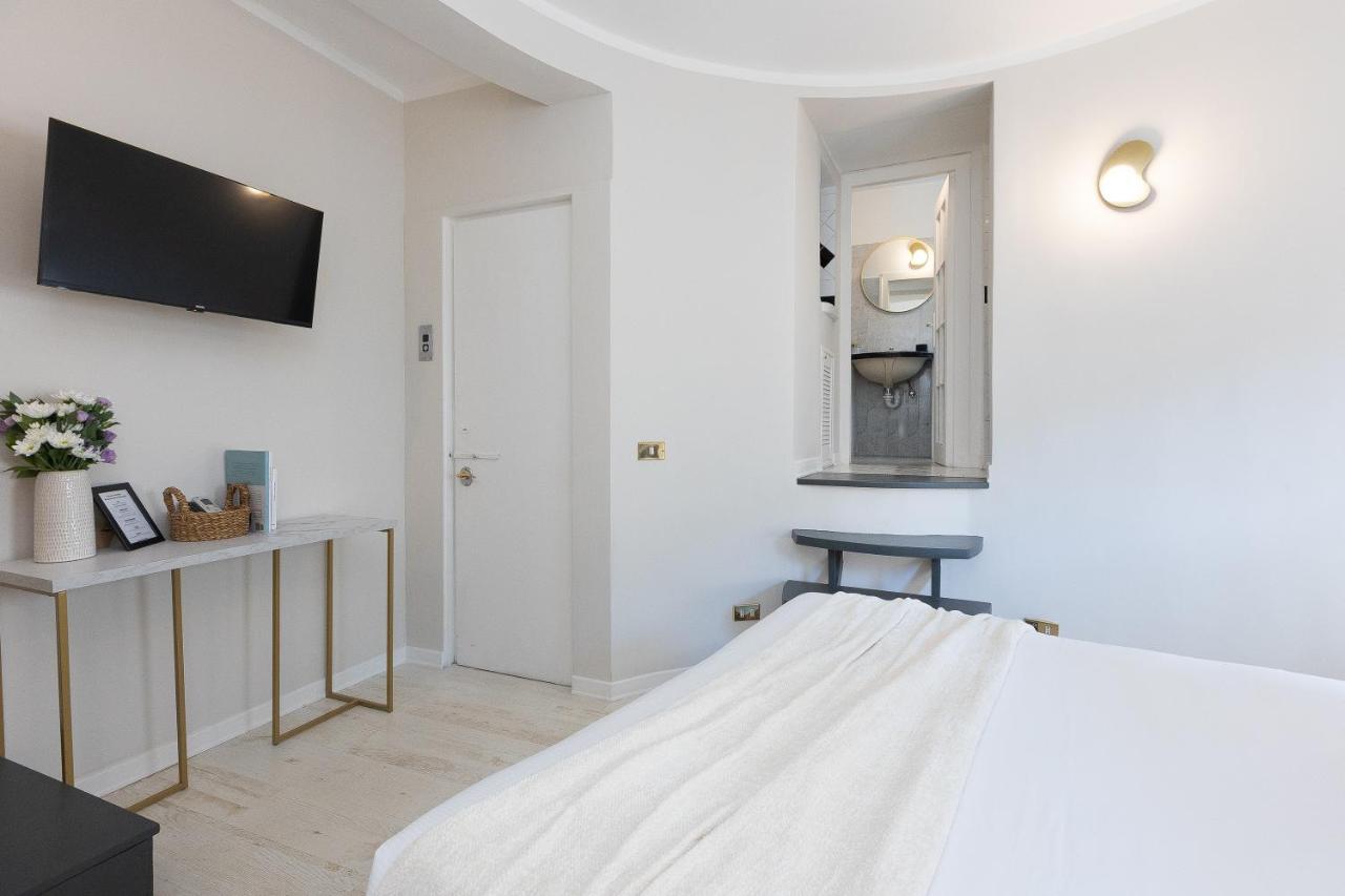 Tiny Studio Piazza Del Popolo Hotel Rome Luaran gambar