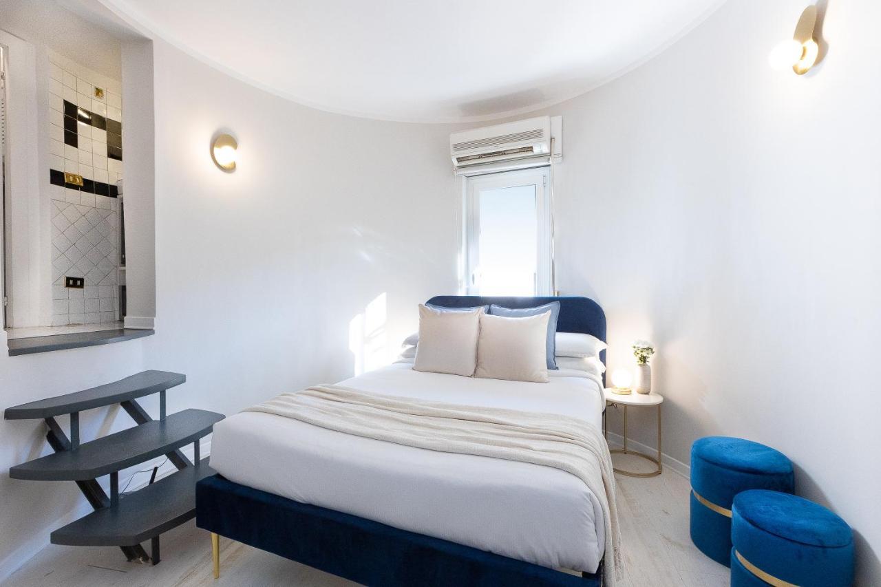 Tiny Studio Piazza Del Popolo Hotel Rome Luaran gambar