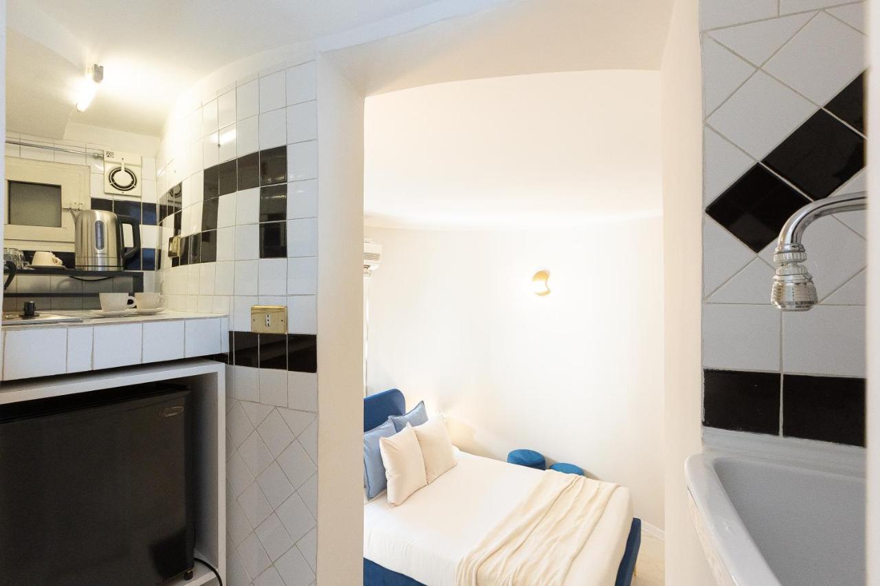 Tiny Studio Piazza Del Popolo Hotel Rome Luaran gambar
