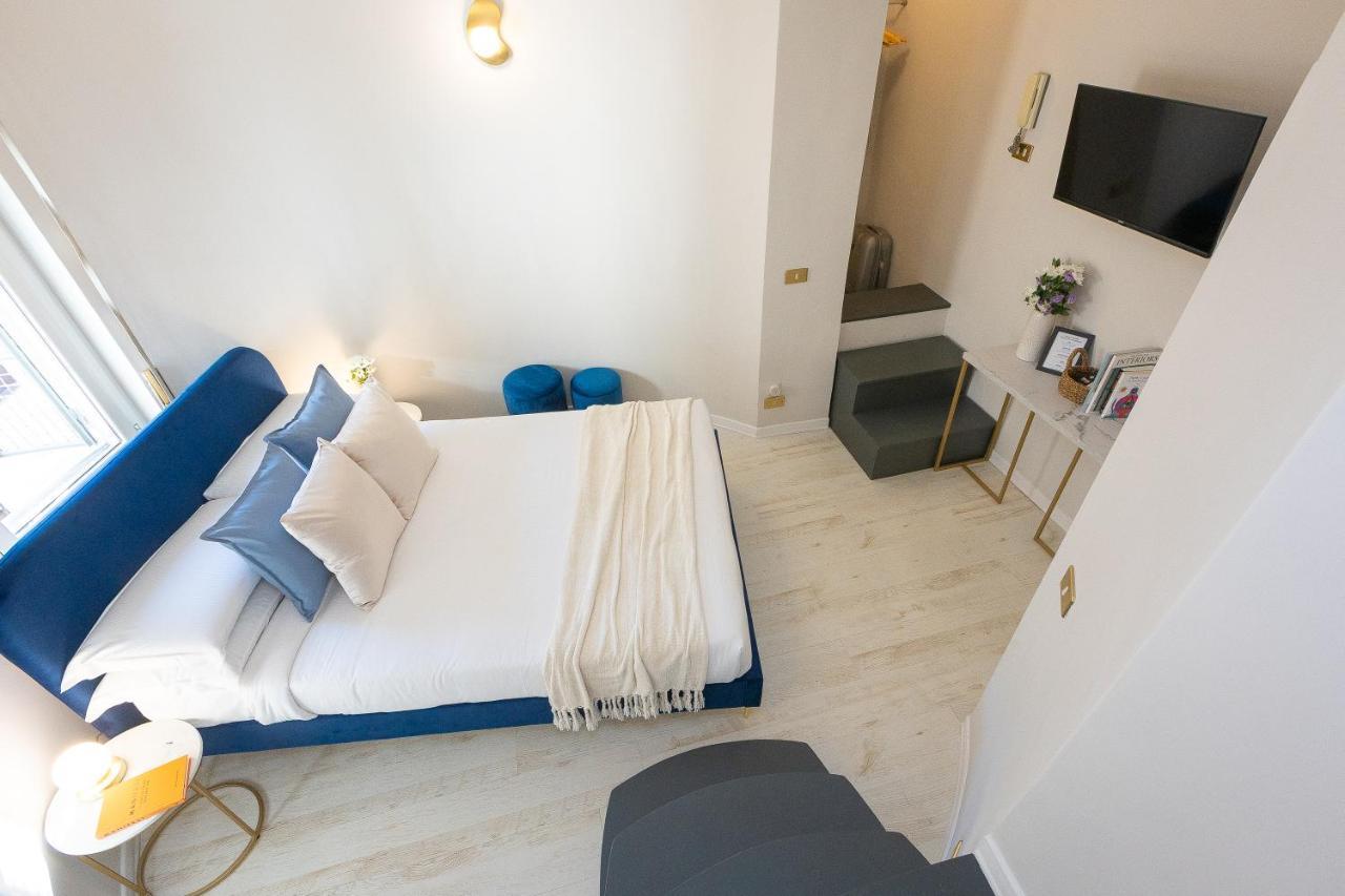 Tiny Studio Piazza Del Popolo Hotel Rome Luaran gambar