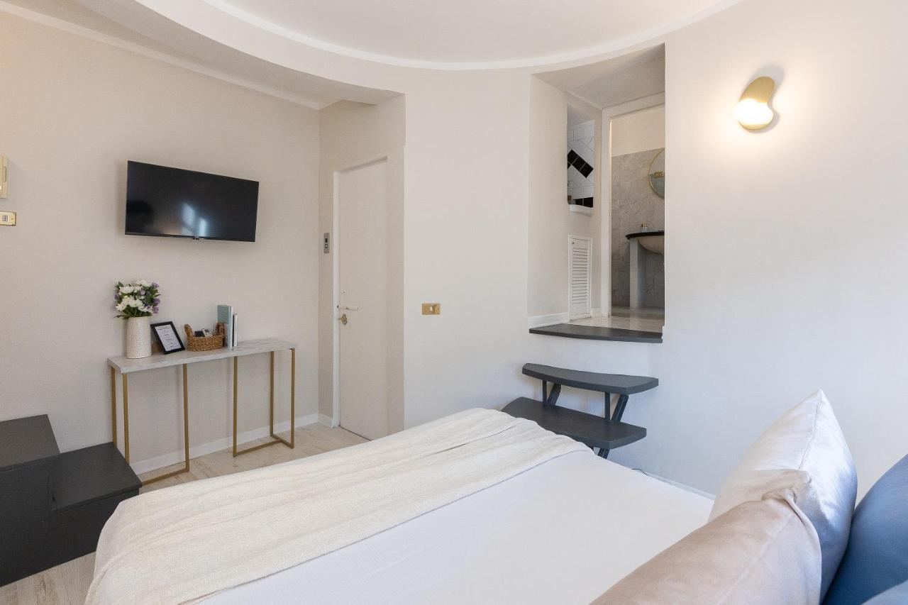 Tiny Studio Piazza Del Popolo Hotel Rome Luaran gambar