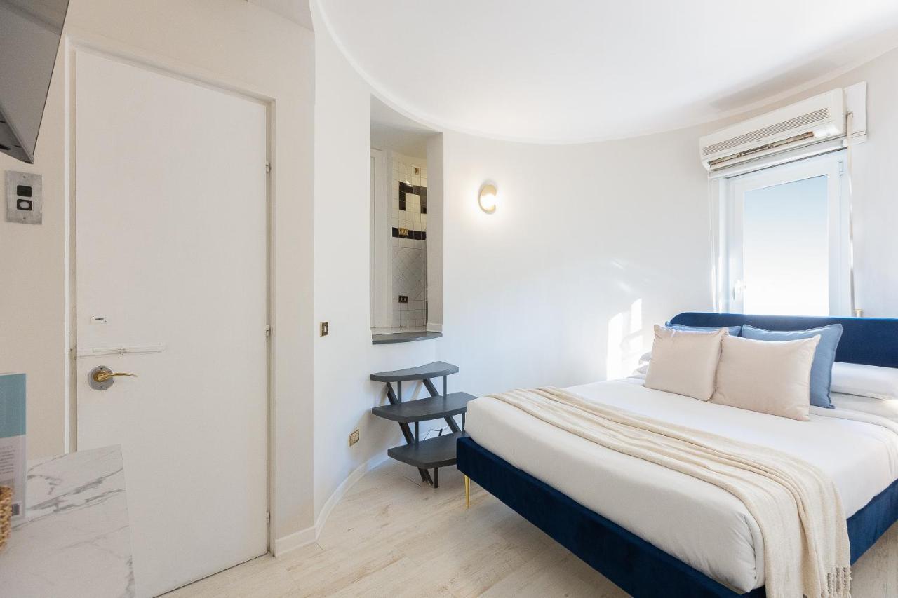 Tiny Studio Piazza Del Popolo Hotel Rome Luaran gambar