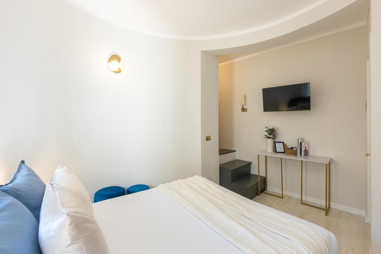 Tiny Studio Piazza Del Popolo Hotel Rome Luaran gambar