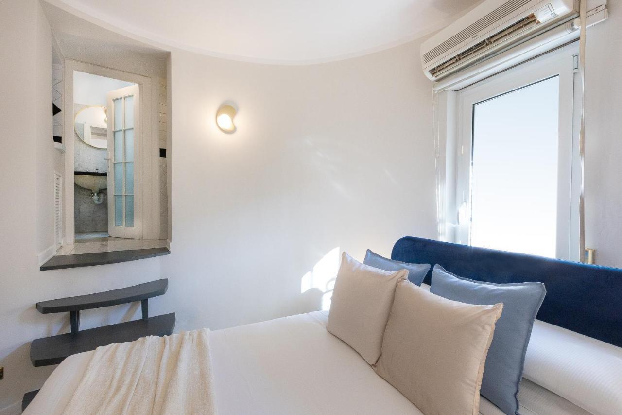 Tiny Studio Piazza Del Popolo Hotel Rome Luaran gambar