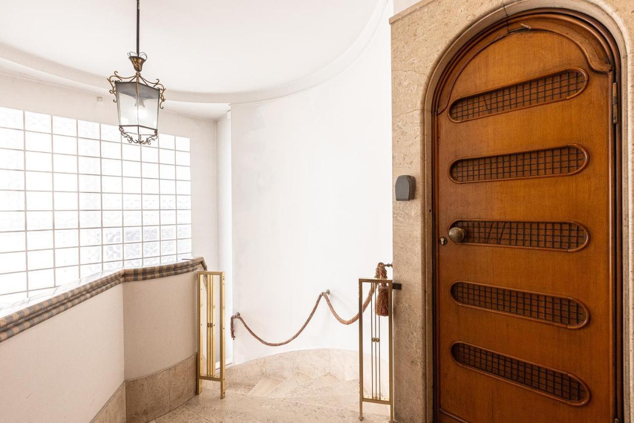 Tiny Studio Piazza Del Popolo Hotel Rome Luaran gambar